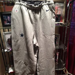 Nike Dallas Cowboys sweat pants